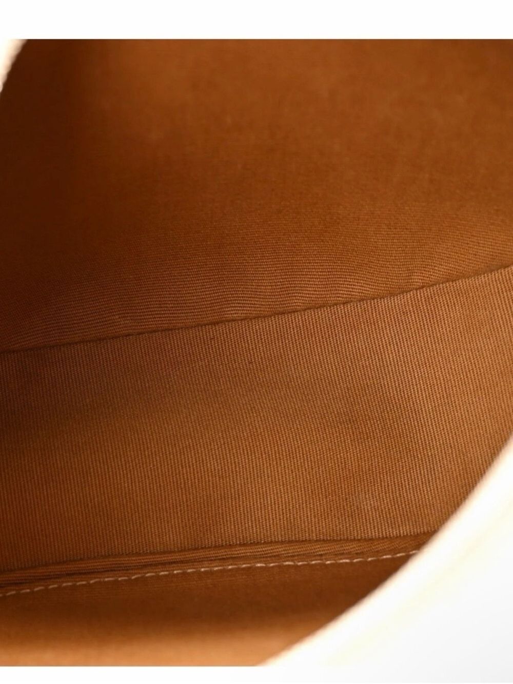 Celine Calfskin Ava Triomphe Shoulder Bag - Picture 3 of 4